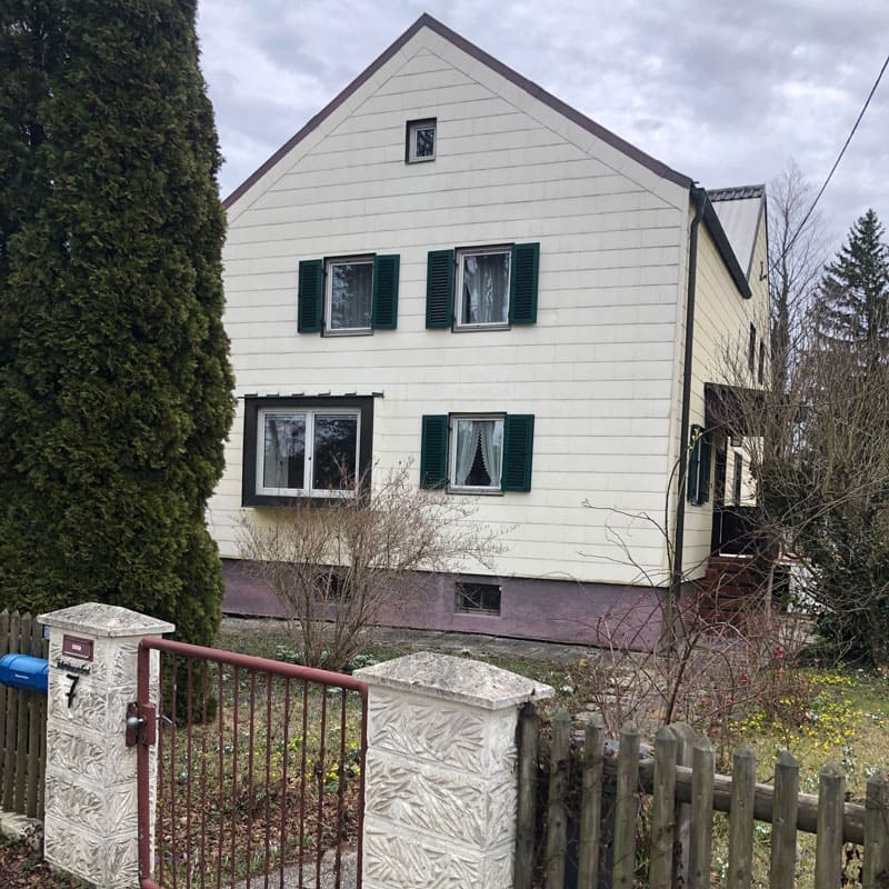 Altbestand - Immobilienbewertung